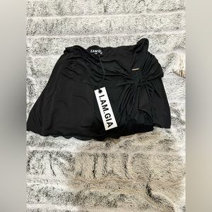 I.AM.GIA Women’s Skirt - Black